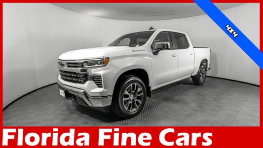 Florida Fine Cars - Used CHEVROLET SILVERADO-1500 2023 ORLANDO LT