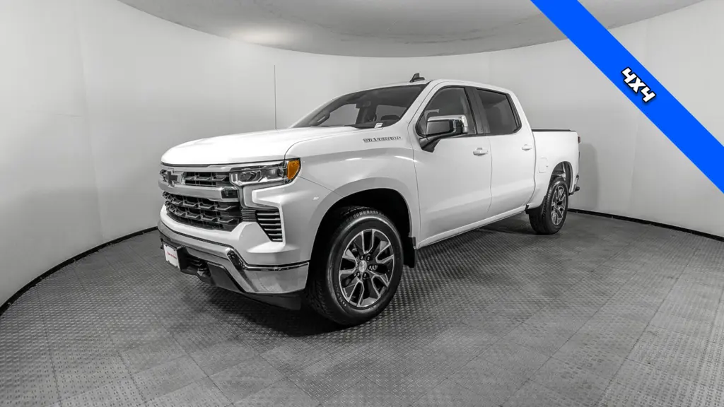 Florida Fine Cars - Used CHEVROLET SILVERADO 1500 2023 ORLANDO LT