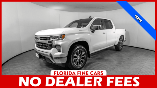 Florida Fine Cars - Used CHEVROLET SILVERADO-1500 2023 ORLANDO LT