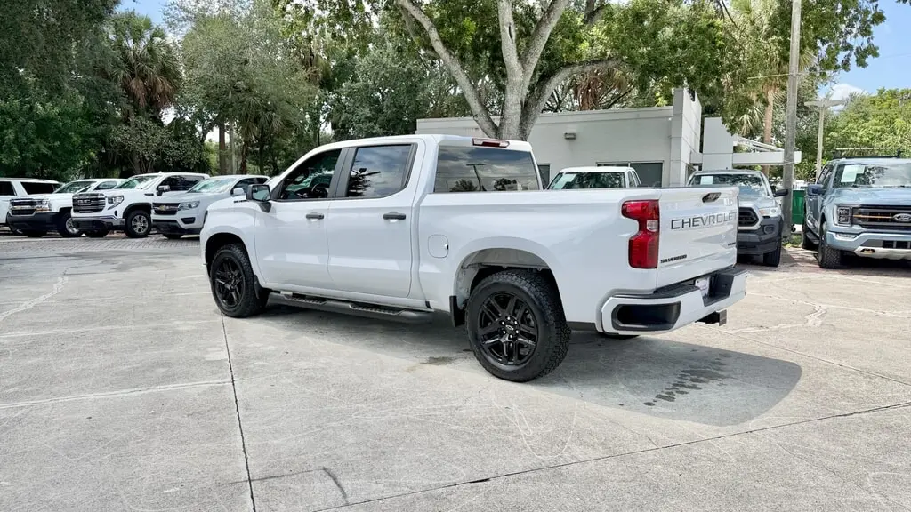 Florida Fine Cars - Used CHEVROLET SILVERADO 1500 2025 WEST PALM CUSTOM
