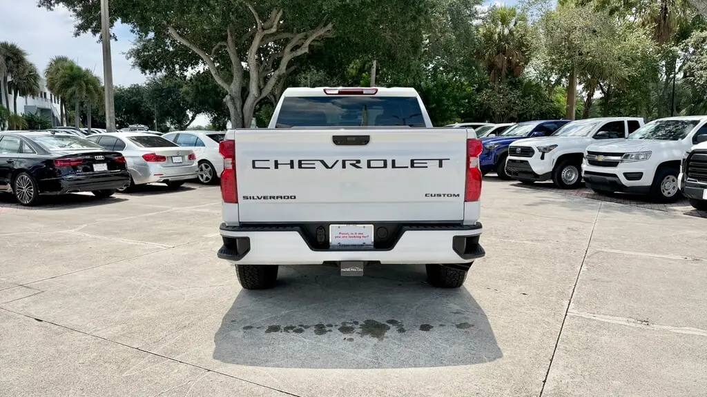 Florida Fine Cars - Used CHEVROLET SILVERADO 1500 2025 WEST PALM CUSTOM