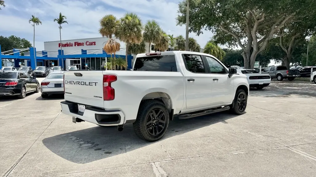Florida Fine Cars - Used CHEVROLET SILVERADO 1500 2025 WEST PALM CUSTOM