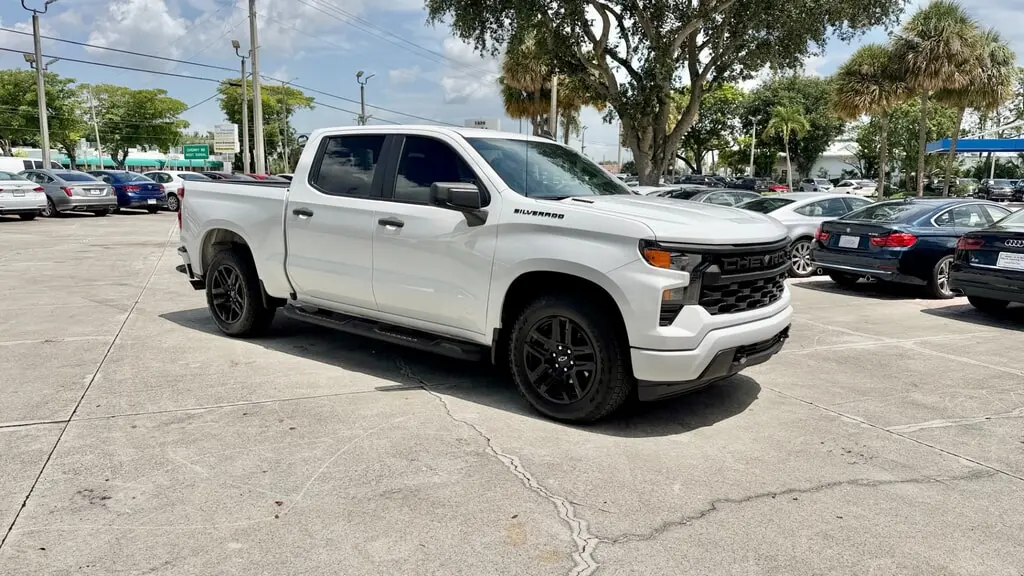 Florida Fine Cars - Used CHEVROLET SILVERADO 1500 2025 WEST PALM CUSTOM