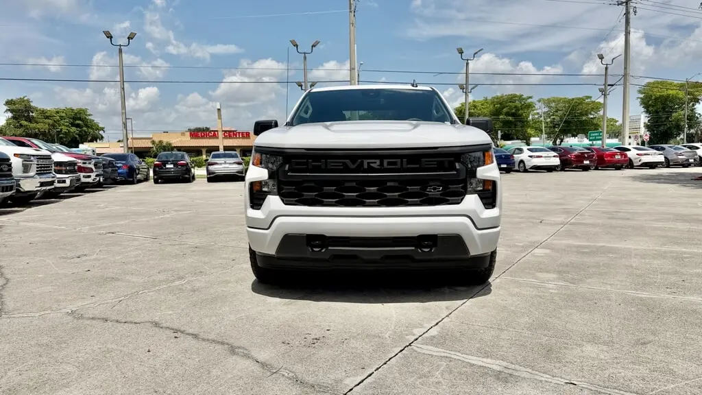 Florida Fine Cars - Used CHEVROLET SILVERADO 1500 2025 WEST PALM CUSTOM
