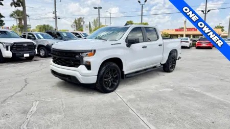 Florida Fine Cars - Used CHEVROLET SILVERADO-1500 2025 WEST PALM CUSTOM