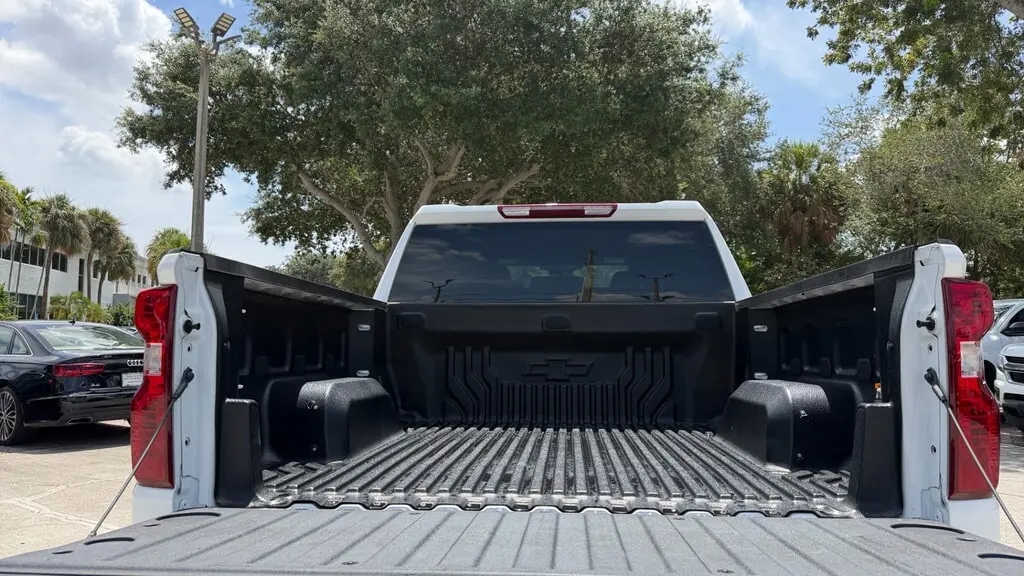 Florida Fine Cars - Used CHEVROLET SILVERADO 1500 2025 WEST PALM CUSTOM