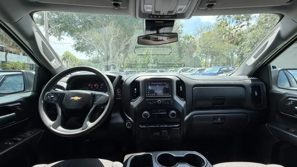Florida Fine Cars - Used CHEVROLET SILVERADO 1500 2025 WEST PALM CUSTOM