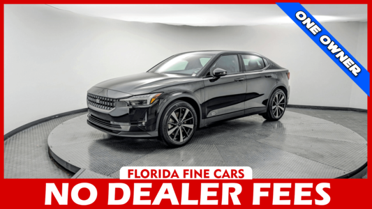 Florida Fine Cars - Used POLESTAR 2 2022 WEST PALM 