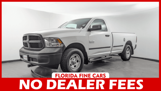 Florida Fine Cars - Used RAM 1500 2016 WEST PALM TRADESMAN