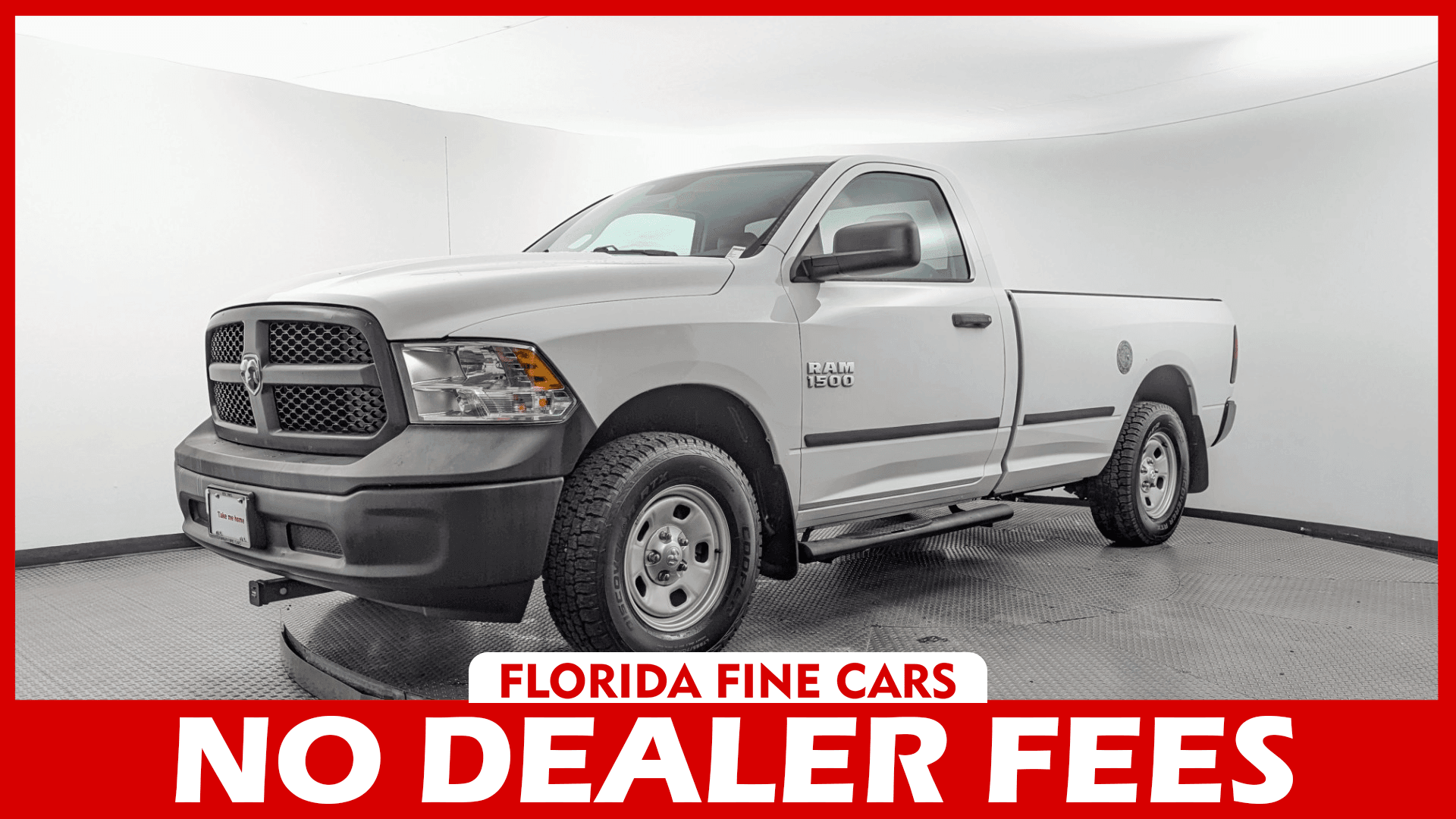 2016 RAM 1500 Pickup