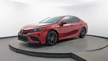 Florida Fine Cars - Used TOYOTA CAMRY 2022 MIAMI SE