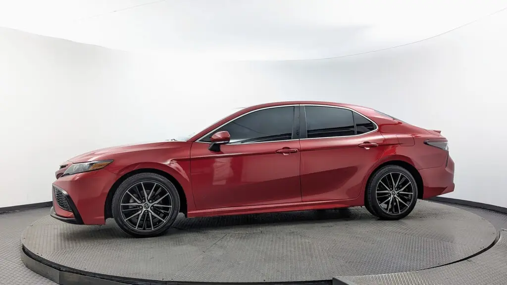 Florida Fine Cars - Used TOYOTA CAMRY 2022 MIAMI SE