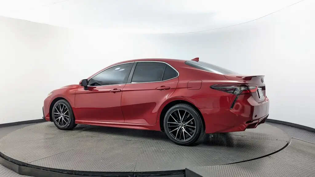 Florida Fine Cars - Used TOYOTA CAMRY 2022 MIAMI SE