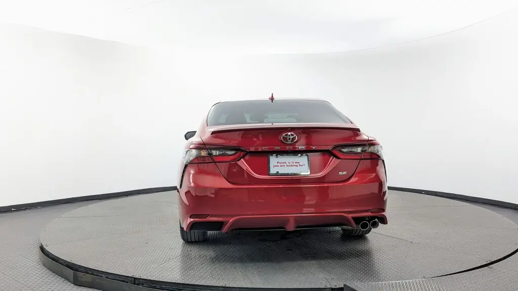 Florida Fine Cars - Used TOYOTA CAMRY 2022 MIAMI SE
