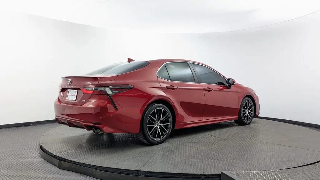 Florida Fine Cars - Used TOYOTA CAMRY 2022 MIAMI SE