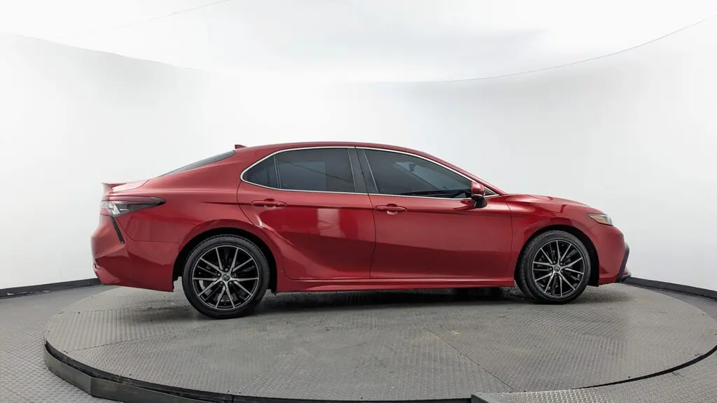 Florida Fine Cars - Used TOYOTA CAMRY 2022 MIAMI SE