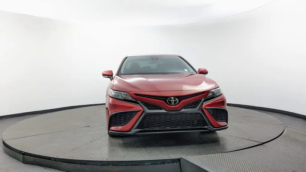 Florida Fine Cars - Used TOYOTA CAMRY 2022 MIAMI SE