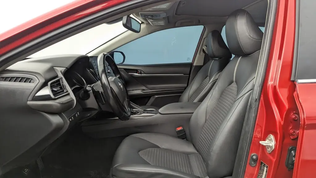 Florida Fine Cars - Used TOYOTA CAMRY 2022 MIAMI SE