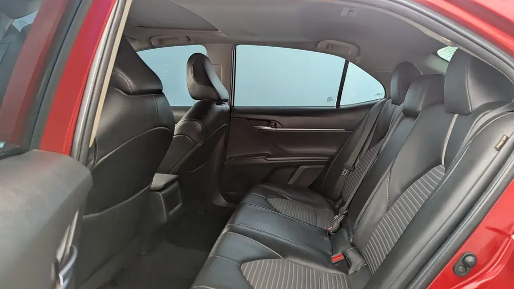 Florida Fine Cars - Used TOYOTA CAMRY 2022 MIAMI SE