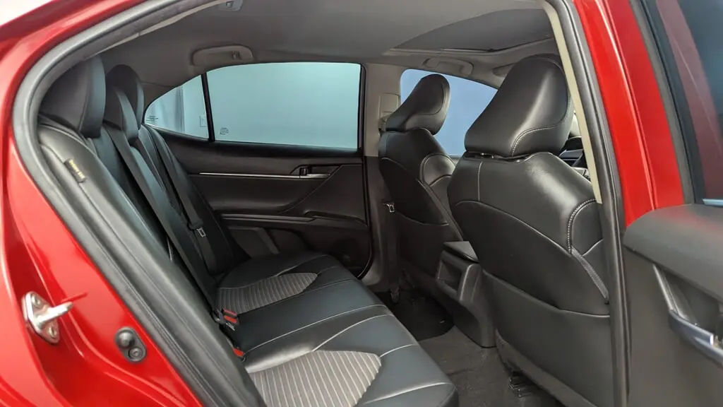 Florida Fine Cars - Used TOYOTA CAMRY 2022 MIAMI SE