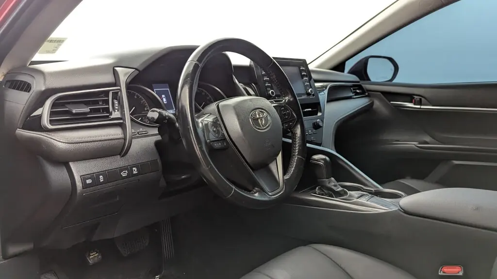 Florida Fine Cars - Used TOYOTA CAMRY 2022 MIAMI SE