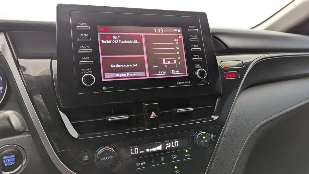 Florida Fine Cars - Used TOYOTA CAMRY 2022 MIAMI SE