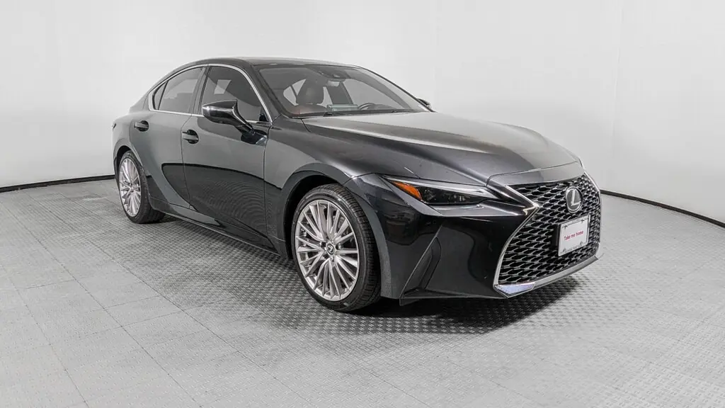 Florida Fine Cars - Used LEXUS IS 2022 ORLANDO IS 300