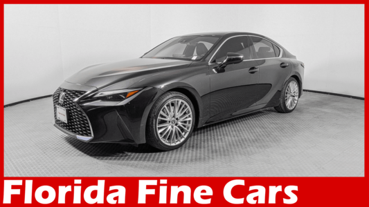 Florida Fine Cars - Used LEXUS IS 2022 ORLANDO IS 300