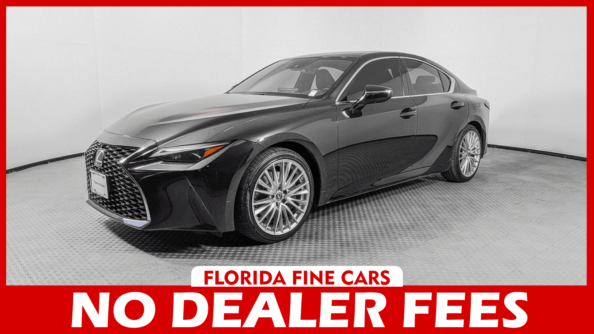 2022 Lexus IS