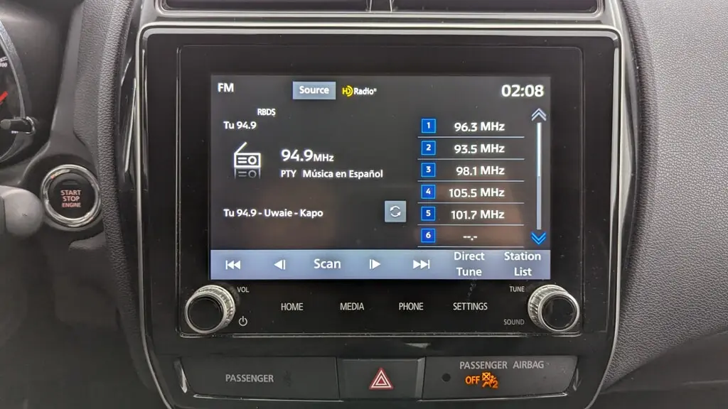 Florida Fine Cars - Used MITSUBISHI OUTLANDER SPORT 2024 MARGATE S