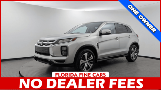 Florida Fine Cars - Used MITSUBISHI OUTLANDER-SPORT 2024 MARGATE S