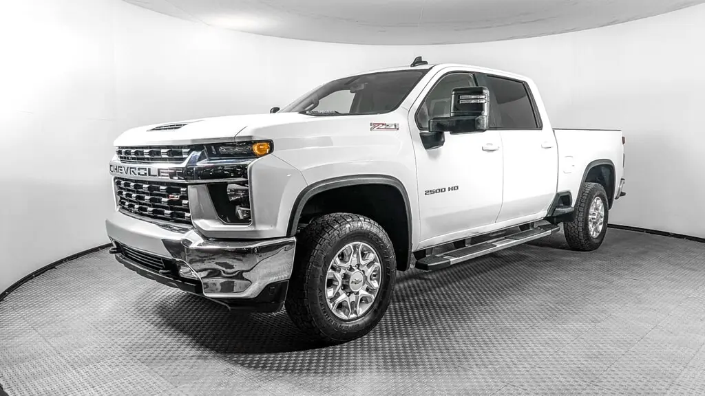 Florida Fine Cars - Used CHEVROLET SILVERADO 2500HD 2022 ORLANDO LT