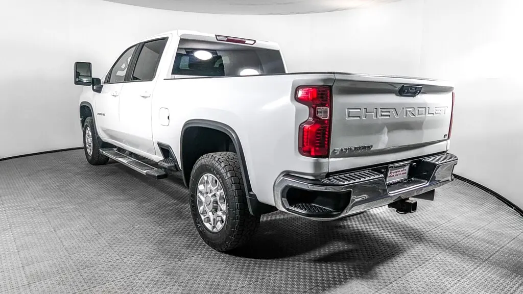 Florida Fine Cars - Used CHEVROLET SILVERADO 2500HD 2022 ORLANDO LT