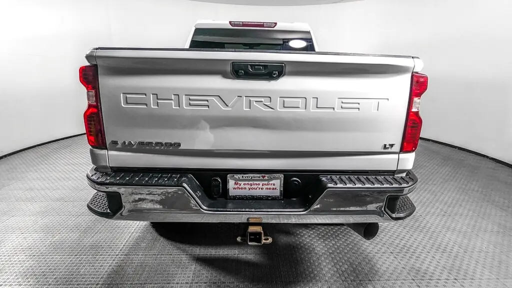 Florida Fine Cars - Used CHEVROLET SILVERADO 2500HD 2022 ORLANDO LT