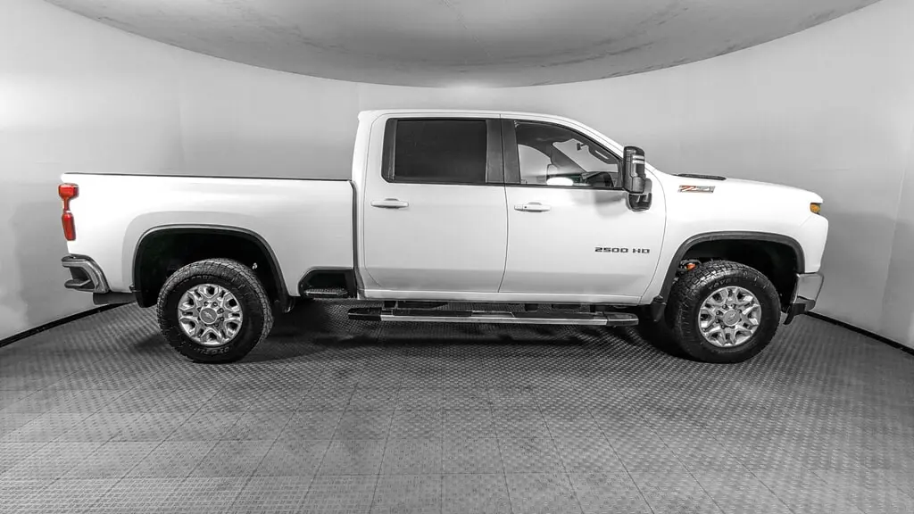 Florida Fine Cars - Used CHEVROLET SILVERADO 2500HD 2022 ORLANDO LT
