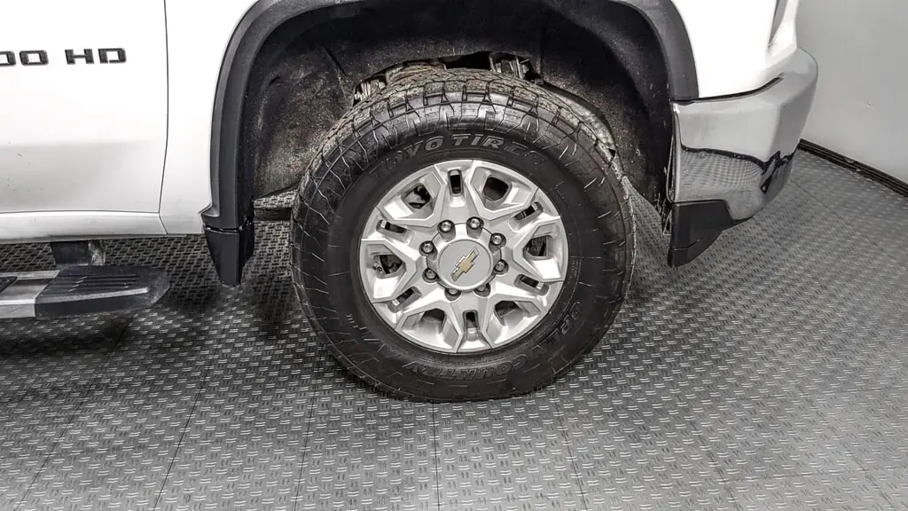 Florida Fine Cars - Used CHEVROLET SILVERADO 2500HD 2022 ORLANDO LT