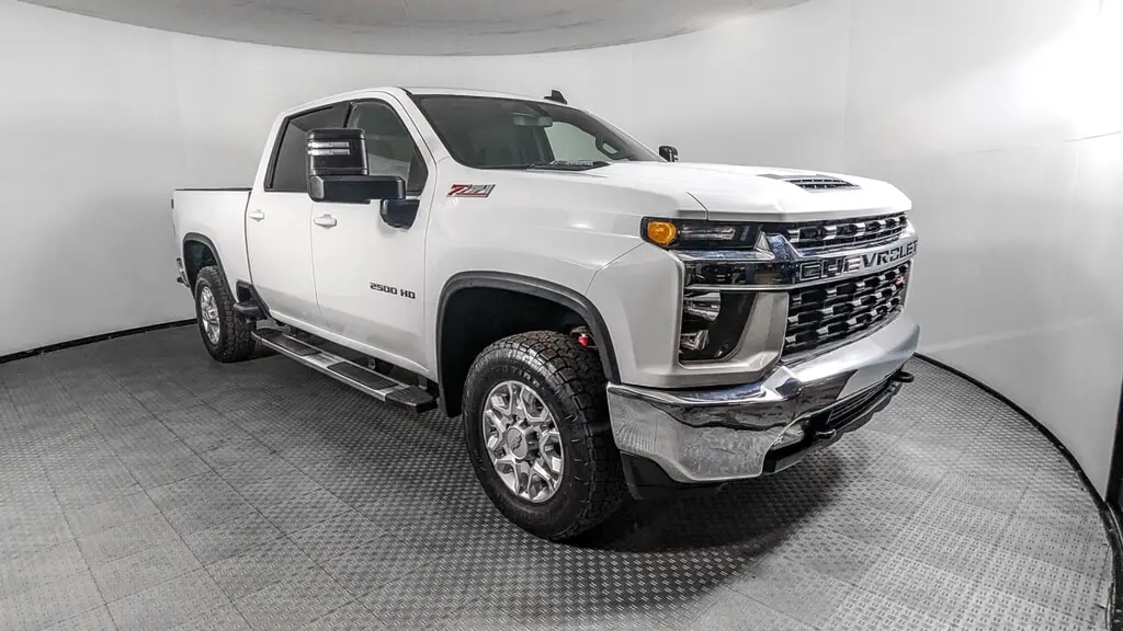 Florida Fine Cars - Used CHEVROLET SILVERADO 2500HD 2022 ORLANDO LT