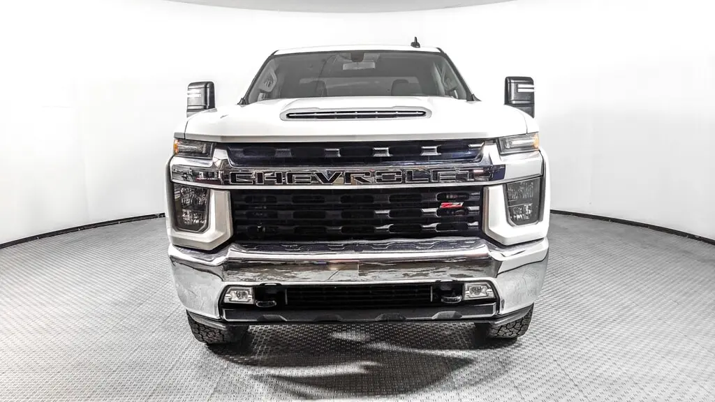 Florida Fine Cars - Used CHEVROLET SILVERADO 2500HD 2022 ORLANDO LT