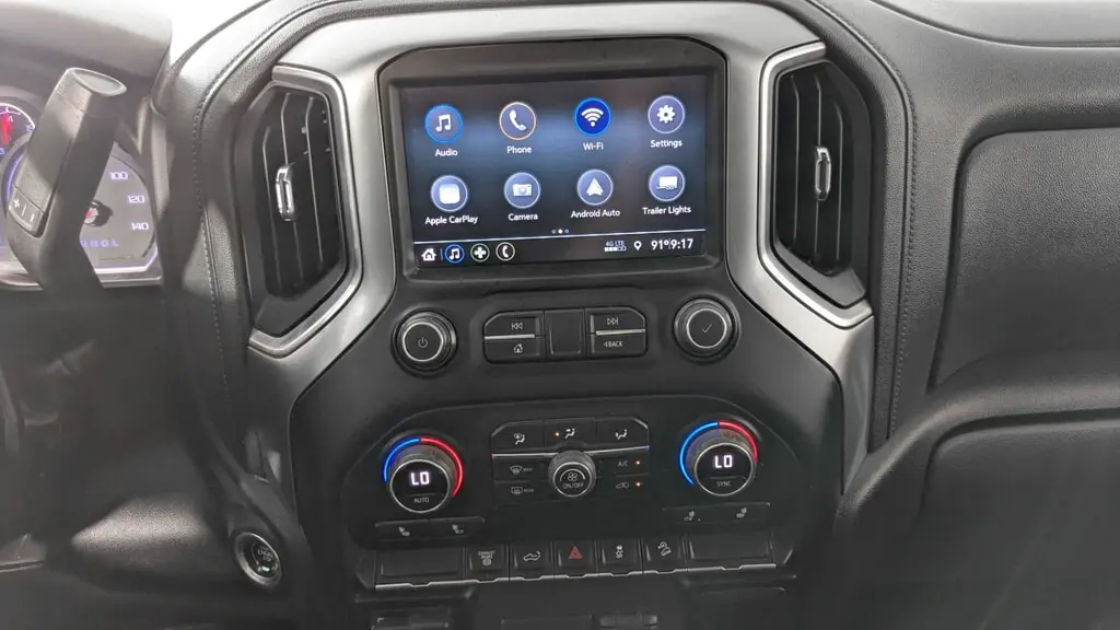 Florida Fine Cars - Used CHEVROLET SILVERADO 2500HD 2022 ORLANDO LT
