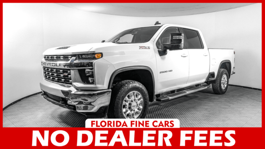 Florida Fine Cars - Used CHEVROLET SILVERADO-2500HD 2022 ORLANDO LT