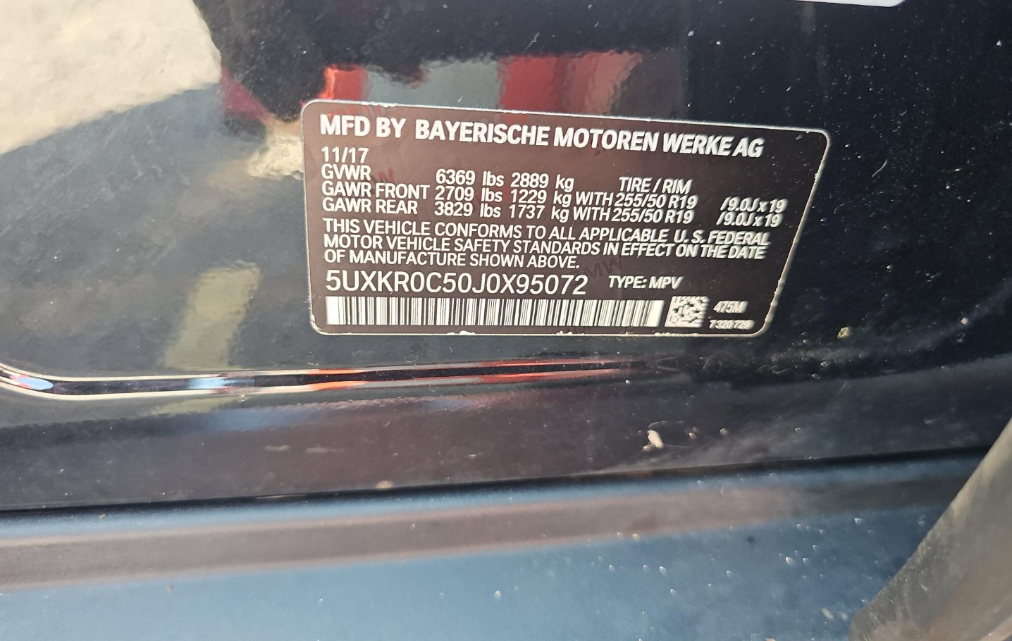 Florida Fine Cars - Used vehicle - SUV BMW X5 2018