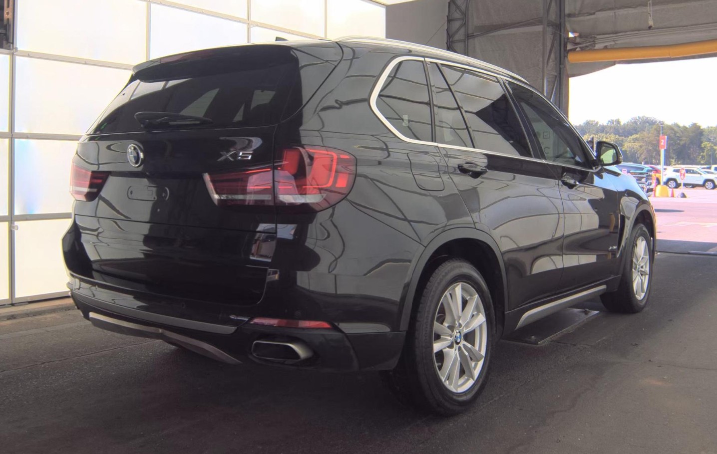 Florida Fine Cars - Used vehicle - SUV BMW X5 2018