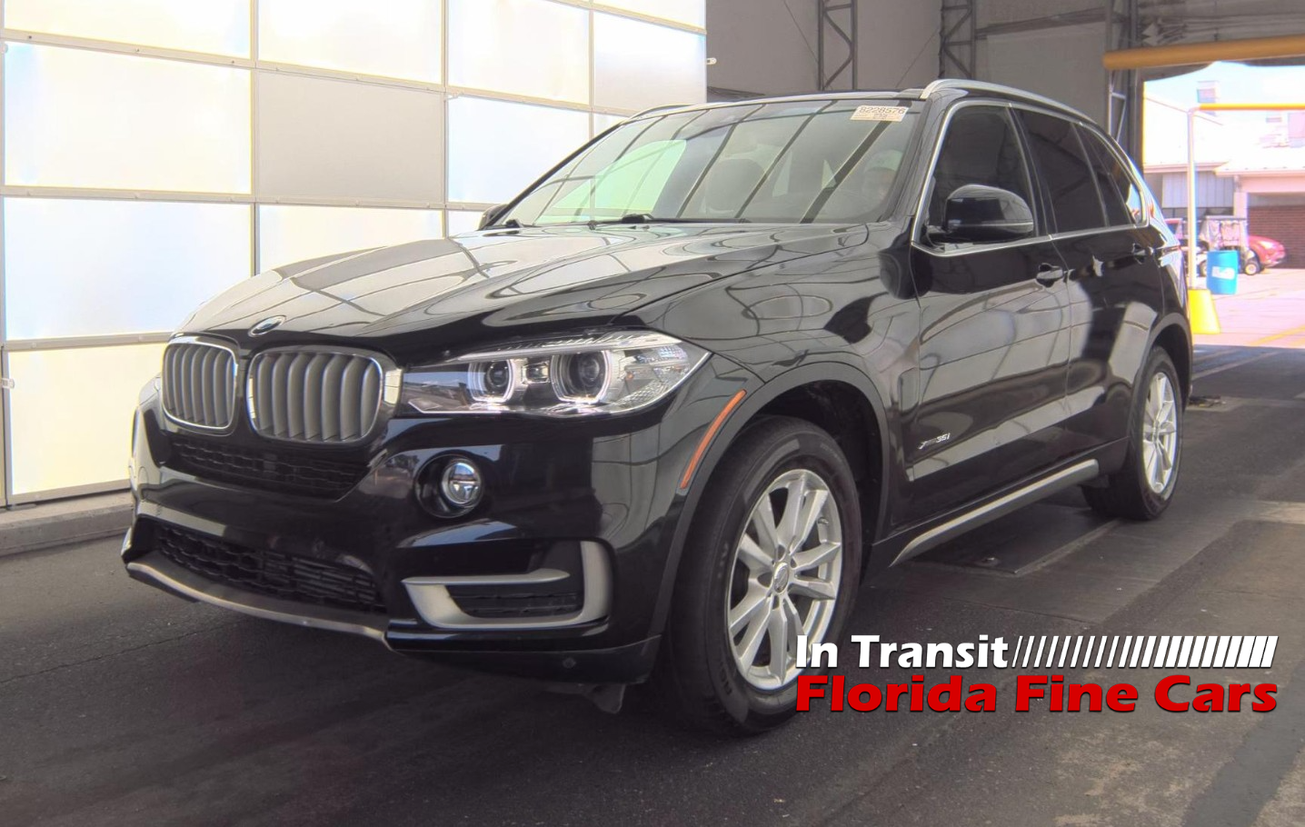 Florida Fine Cars - Used vehicle - SUV BMW X5 2018