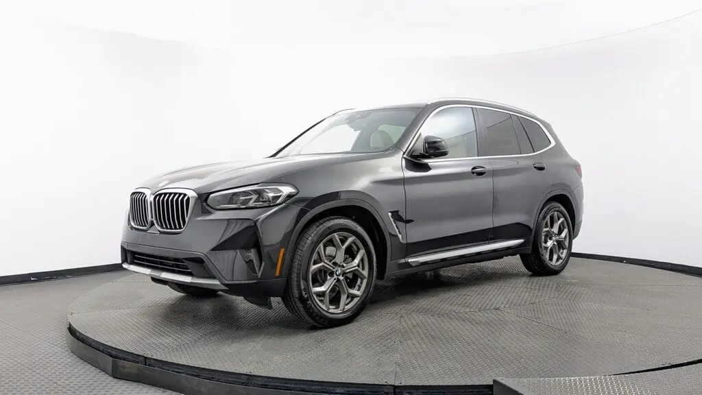 Florida Fine Cars - Used BMW X3 2022 MARGATE XDRIVE30I