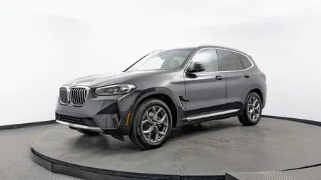 Florida Fine Cars - Used BMW X3 2022 MARGATE XDRIVE30I