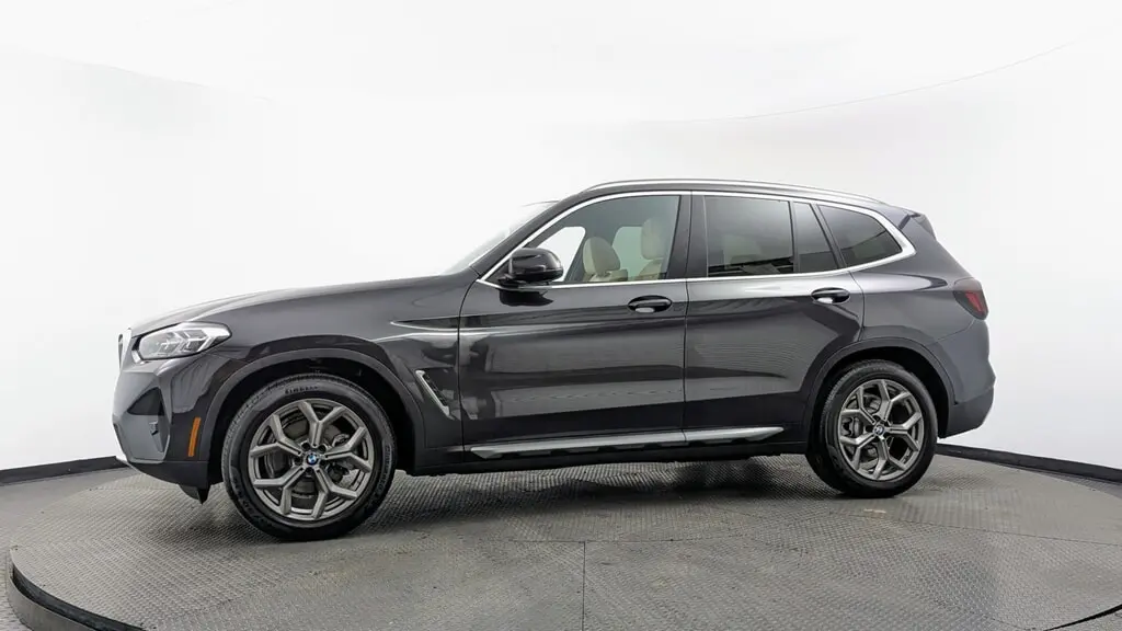 Florida Fine Cars - Used BMW X3 2022 MARGATE XDRIVE30I