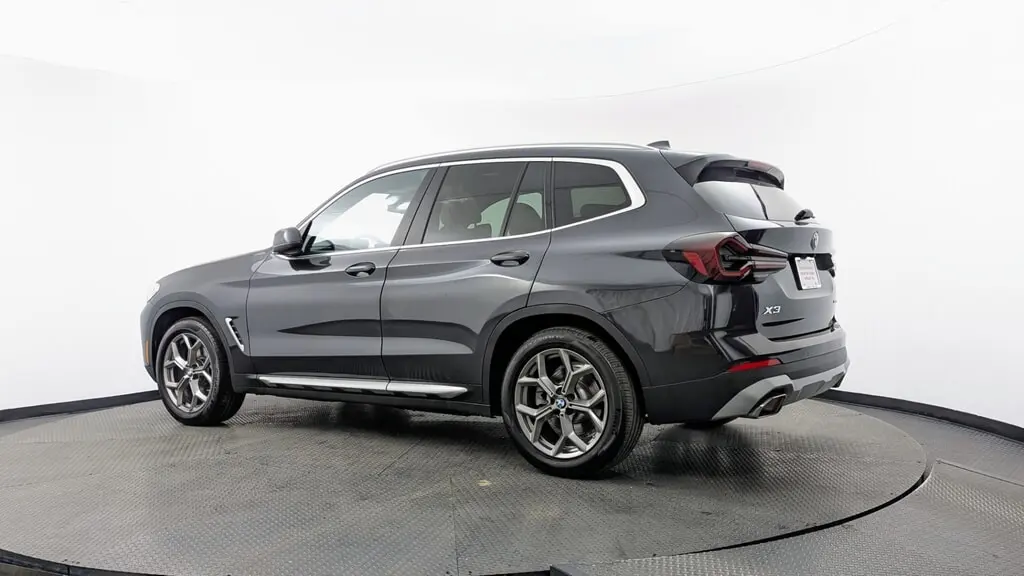 Florida Fine Cars - Used BMW X3 2022 MARGATE XDRIVE30I