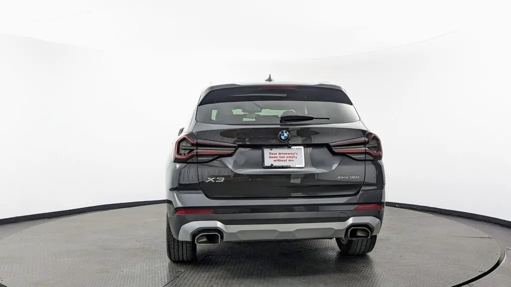 Florida Fine Cars - Used BMW X3 2022 MARGATE XDRIVE30I