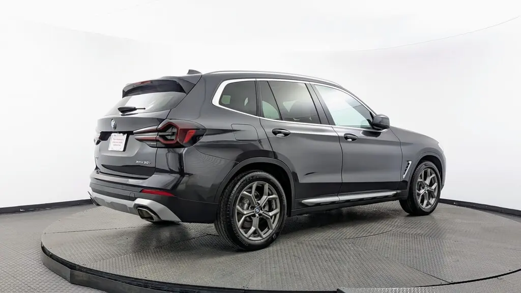 Florida Fine Cars - Used BMW X3 2022 MARGATE XDRIVE30I