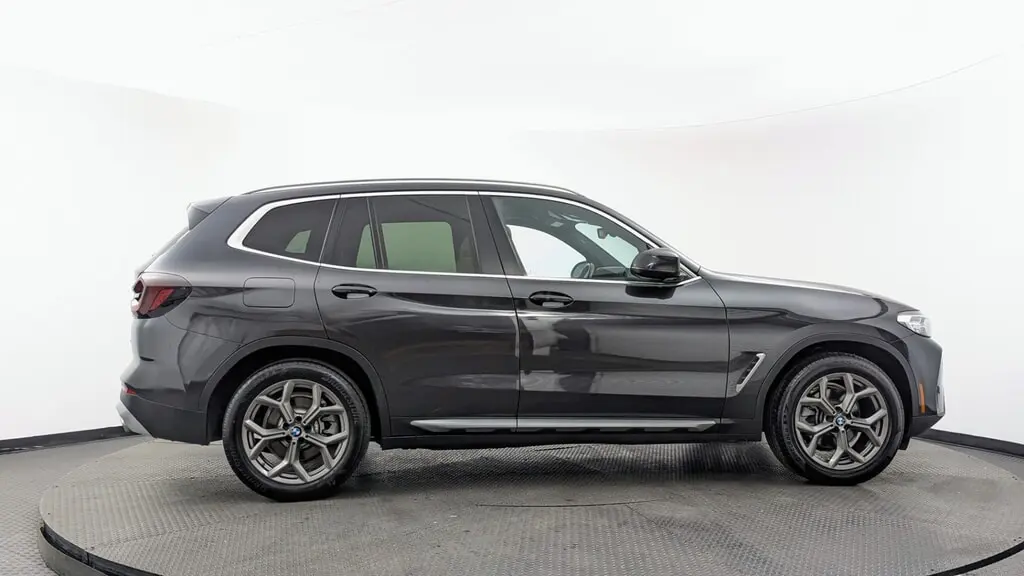 Florida Fine Cars - Used BMW X3 2022 MARGATE XDRIVE30I